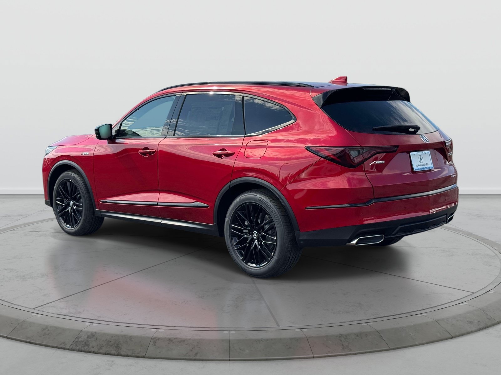 New 2026 Acura MDX A-Spec w/ Advance Package AWD/4WD image 4