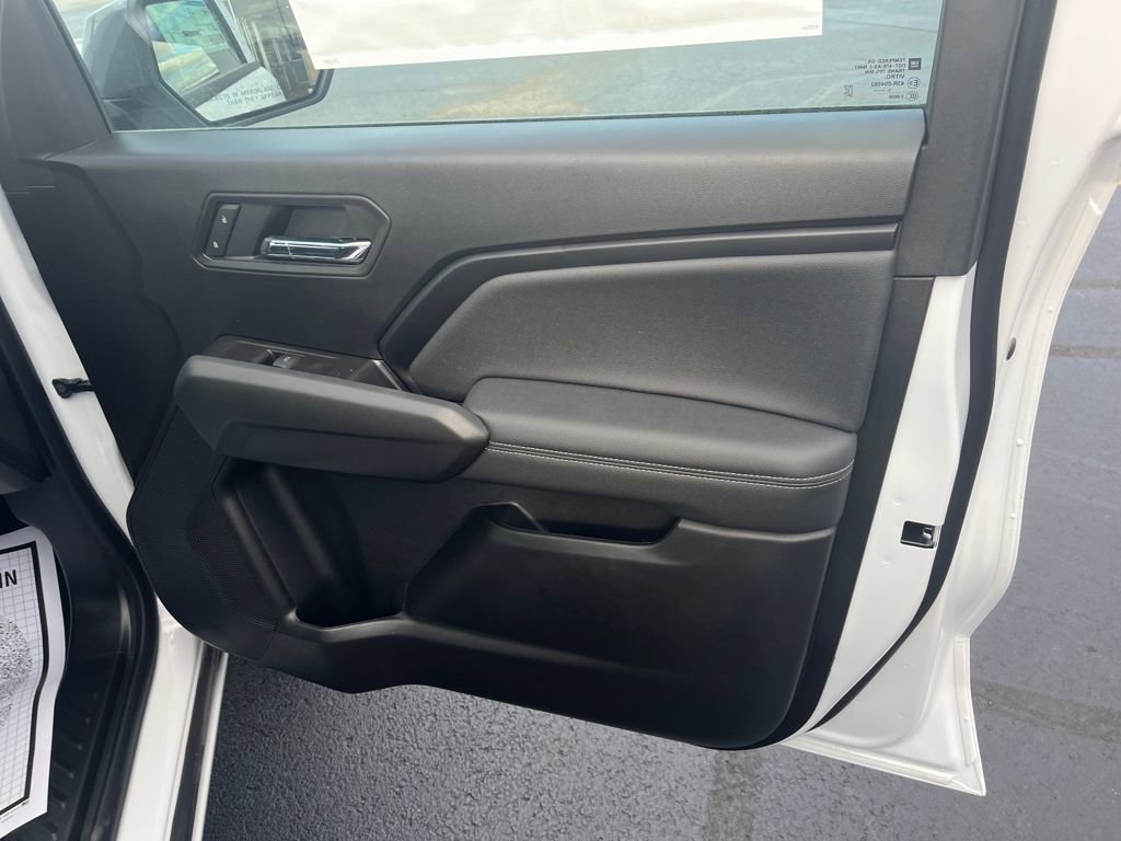 New 2026 Chevrolet Colorado LT w/ Advanced Trailering Package image 27