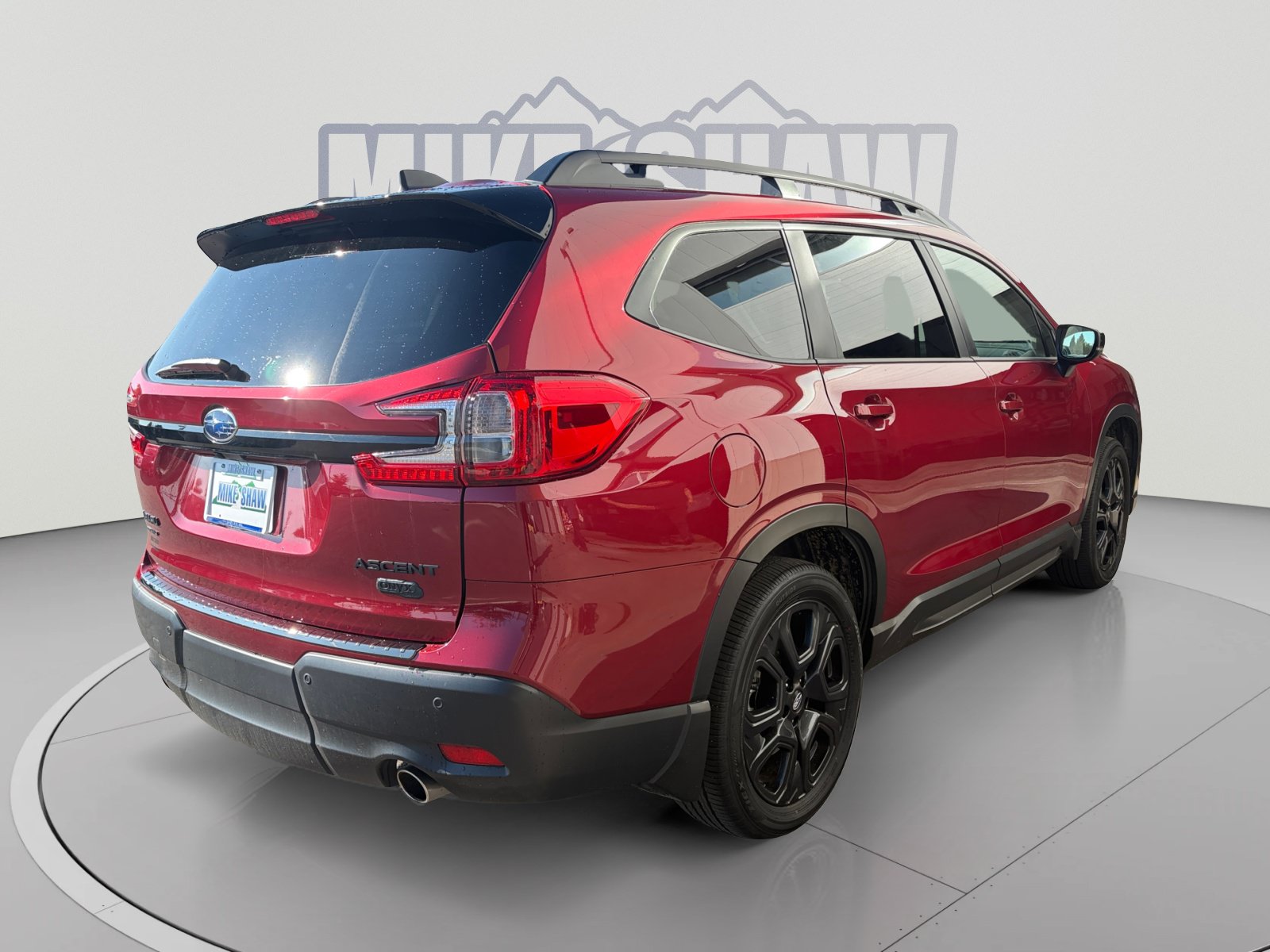 Certified 2025 Subaru Ascent Bronze Edition w/ Onyx Package AWD/4WD image 5