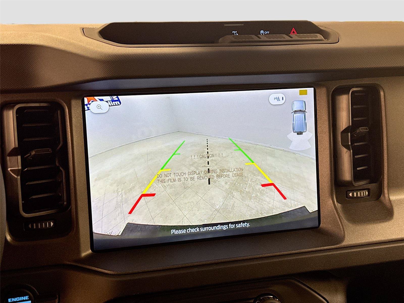 New 2026 Ford Bronco Big Bend AWD/4WD image 13