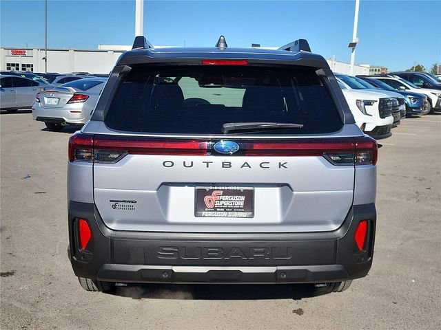 New 2026 Subaru Outback Limited XT image 4