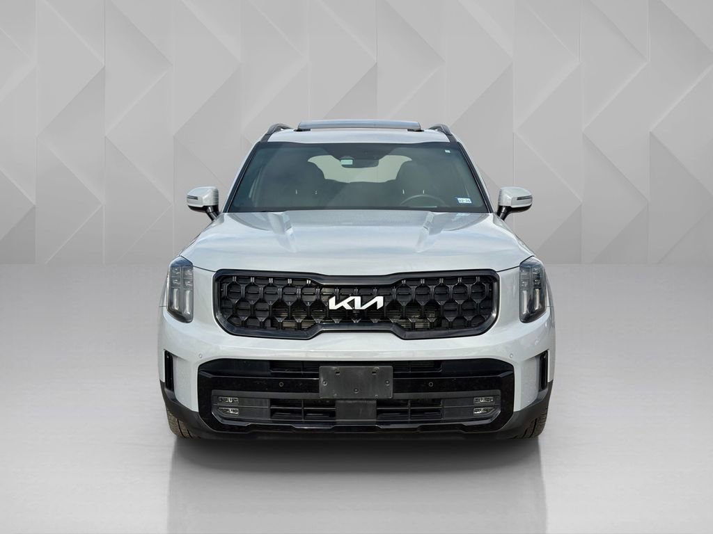 Used 2024 Kia Telluride SX Prestige X-Line image 2