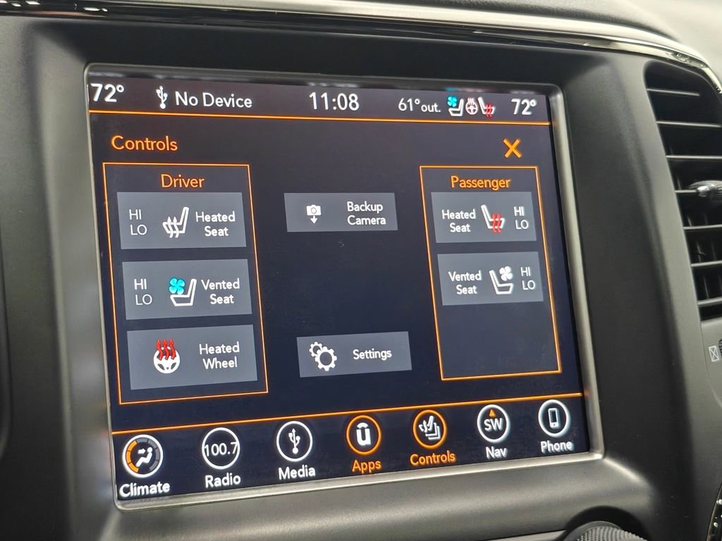 Used 2018 Jeep Grand Cherokee High Altitude image 43