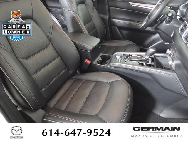 Used 2024 MAZDA CX-5 AWD 2.5 S w/ Premium Plus Pkg image 29