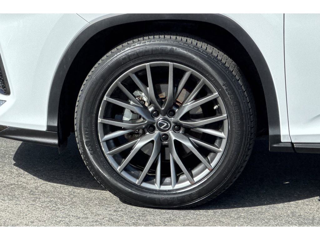 Used 2021 Lexus RX 350 F Sport w/ Cold Area Package (CT) image 31