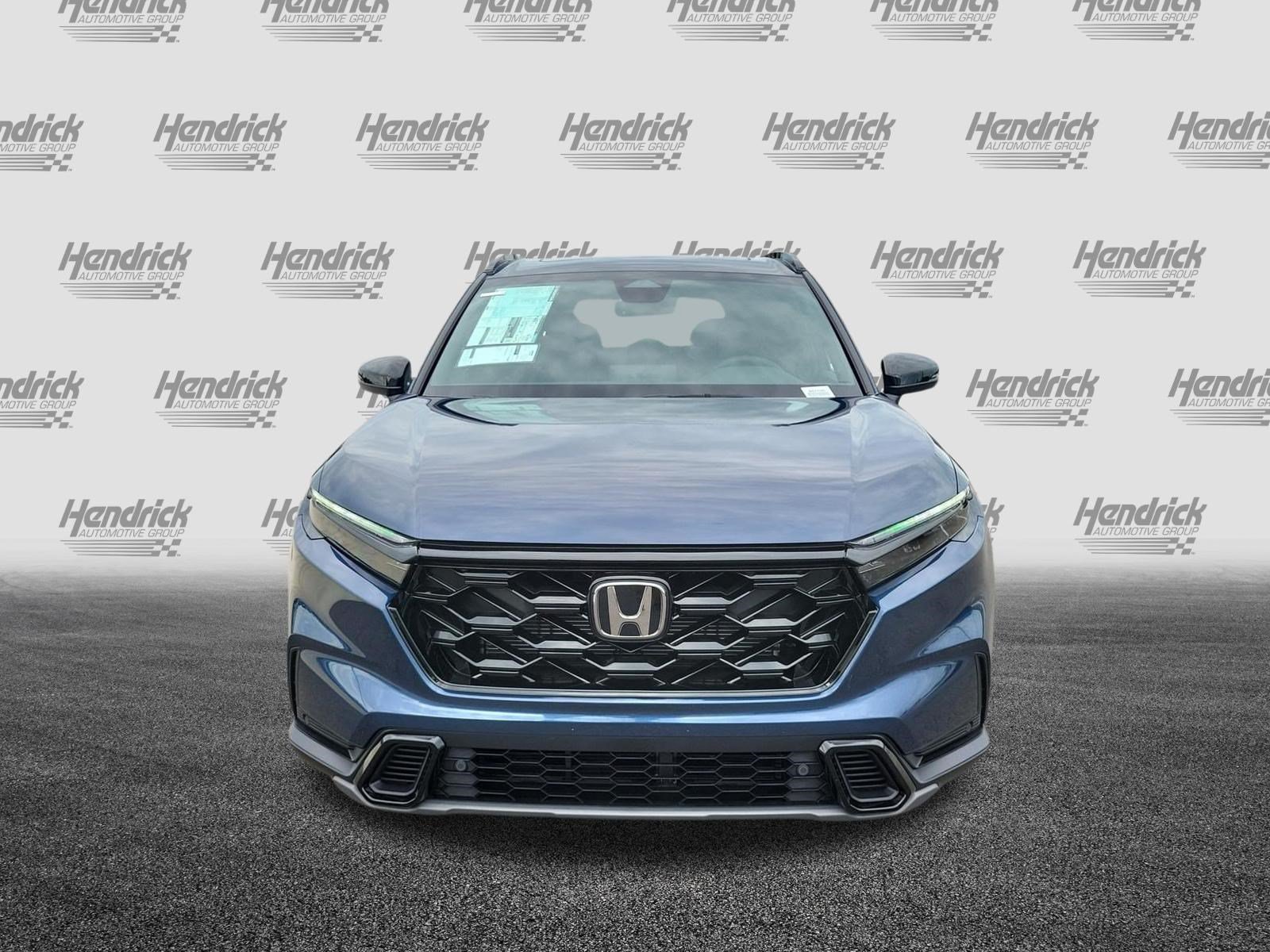 New 2027 Honda CR-V Sport-L image 9