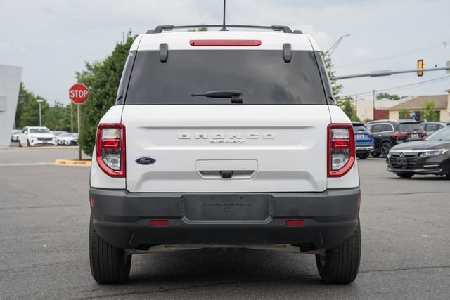 Used 2023 Ford Bronco Sport Big Bend w/ Convenience Package AWD/4WD image 6