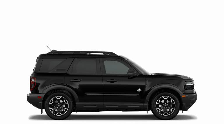 New 2026 Ford Bronco Sport Outer Banks w/ Outer Banks Tech Package+ AWD/4WD image 5