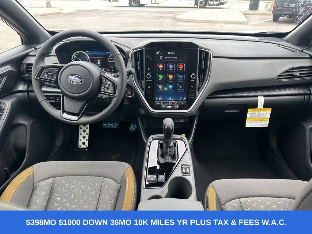 New 2026 Subaru Crosstrek 2.5i Sport AWD/4WD image 26