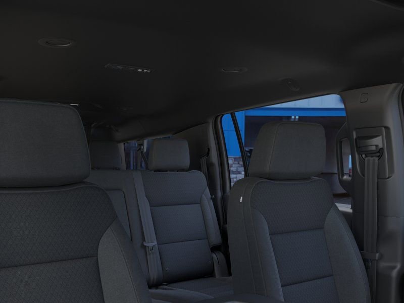New 2026 Chevrolet Suburban LS w/ LPO, Get Active Package image 25