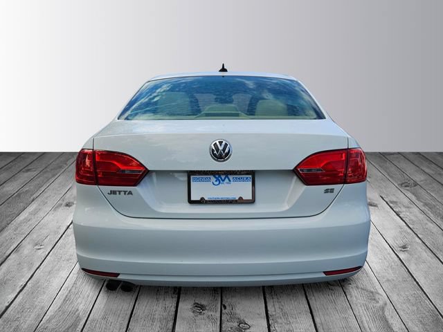 Used 2014 Volkswagen Jetta SE FWD image 4