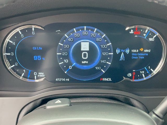 Used 2020 Cadillac Escalade Premium Luxury AWD/4WD image 34