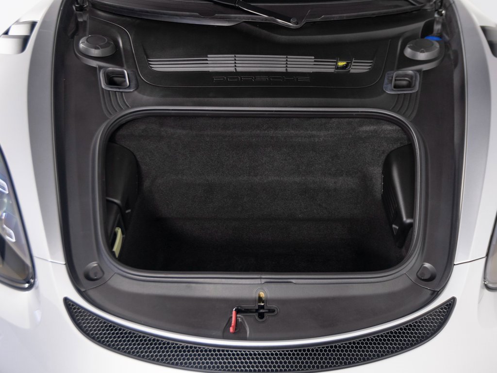 Certified 2025 Porsche 718 Boxster Spyder RS image 55