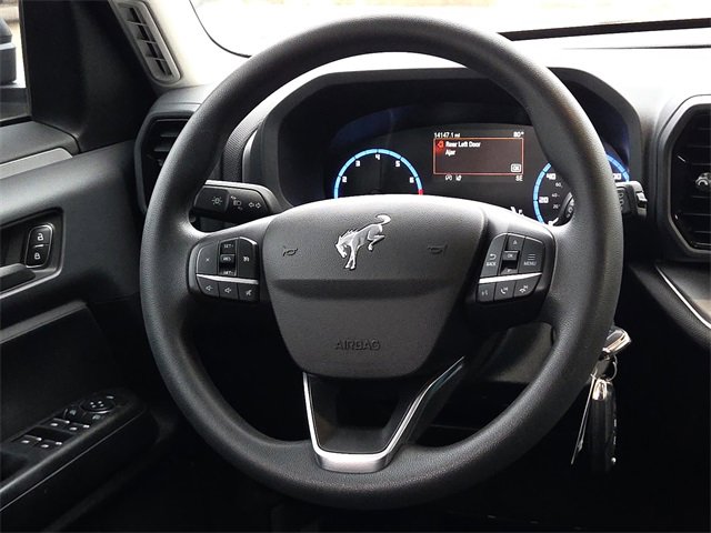 Certified 2022 Ford Bronco Sport image 12