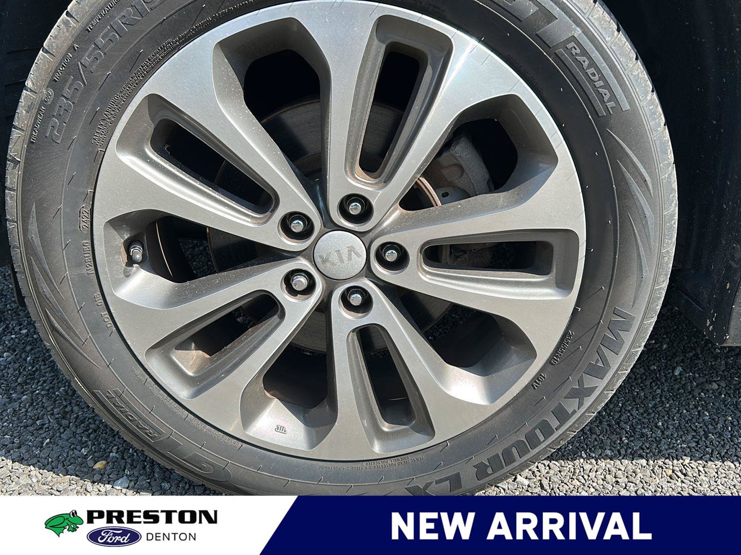Used 2014 Kia Sorento SX AWD/4WD image 2