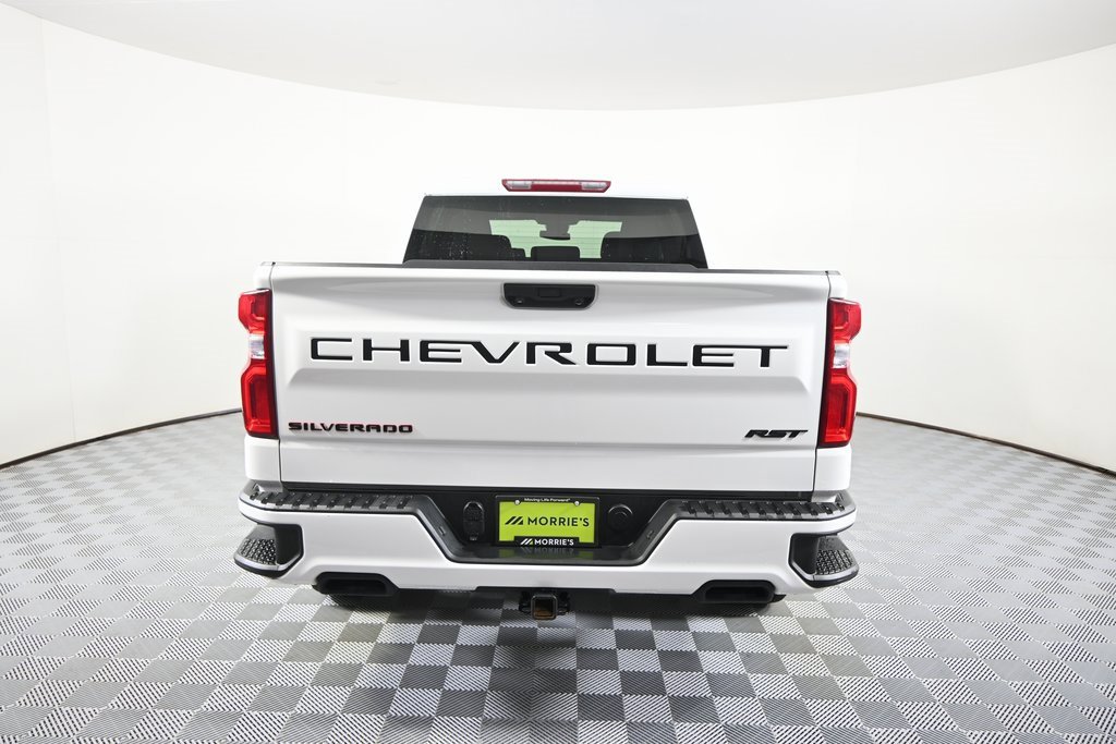 Used 2024 Chevrolet Silverado 1500 RST w/ Redline Edition image 5
