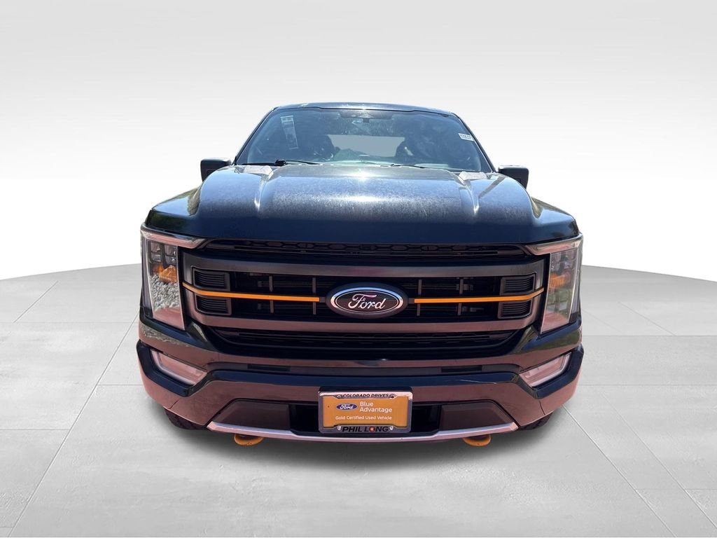 Certified 2023 Ford F150 Tremor AWD/4WD image 2