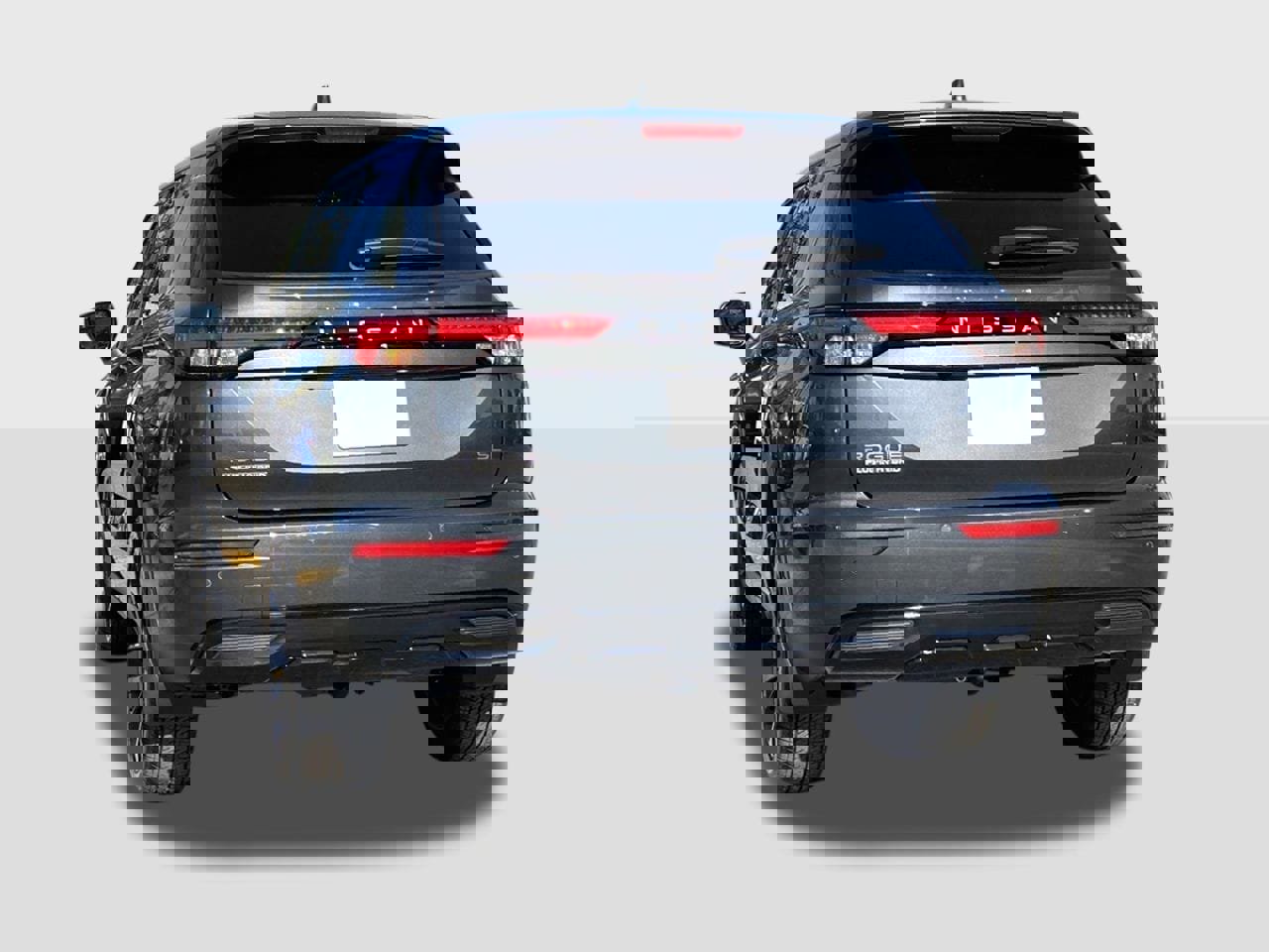 New 2026 Nissan Rogue SL image 3