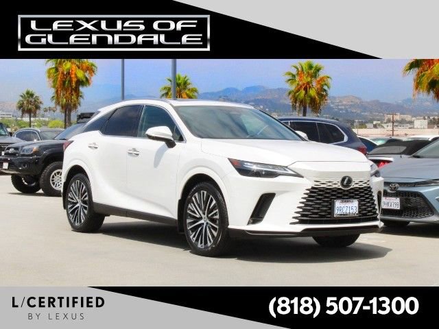 Certified 2024 Lexus RX 350 Premium Plus w/ Convenience Package FWD image 1