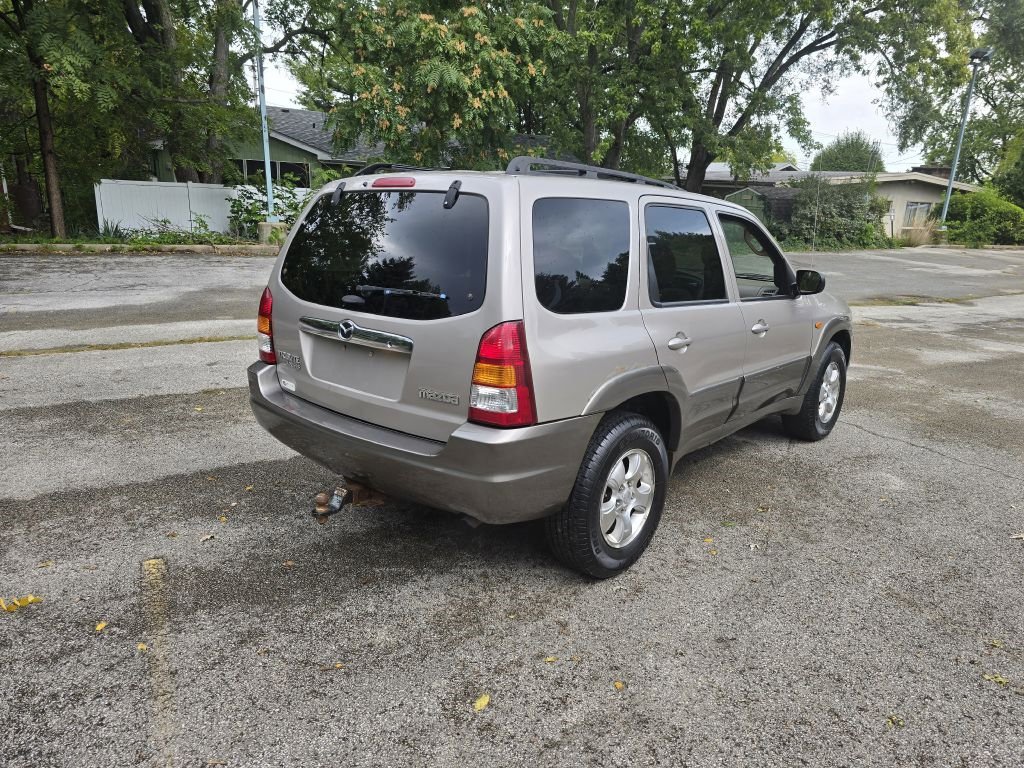Used 2002 MAZDA Tribute LX image 3