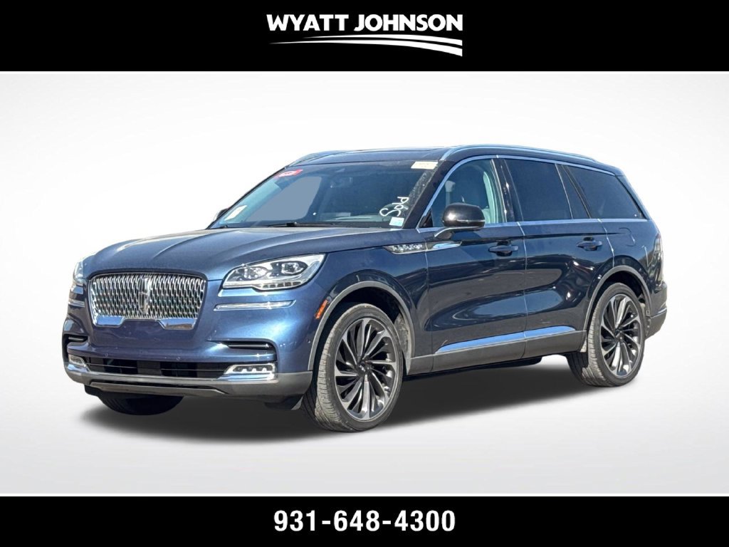 Used 2020 Lincoln Aviator Reserve w/ Equipment Group 202A