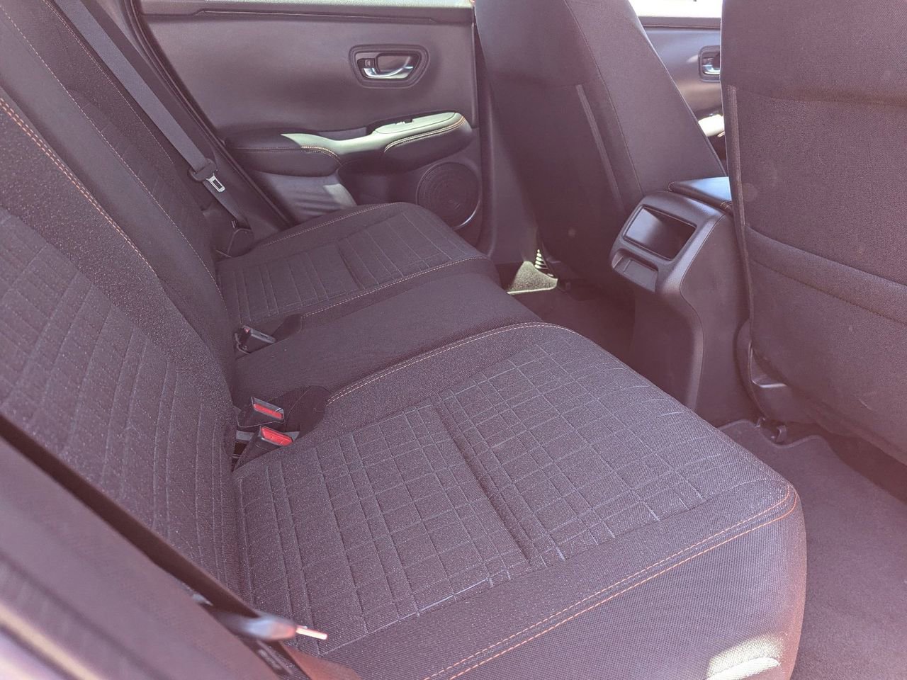 Certified 2023 Honda HR-V Sport image 11