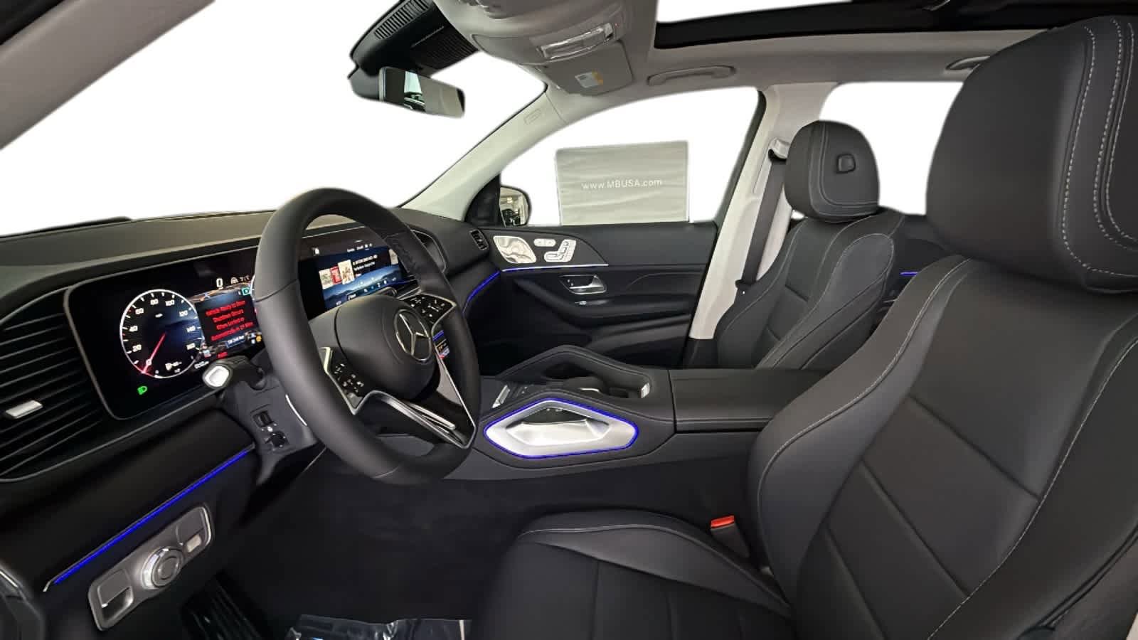 New 2026 Mercedes-Benz GLE 350 4MATIC image 4