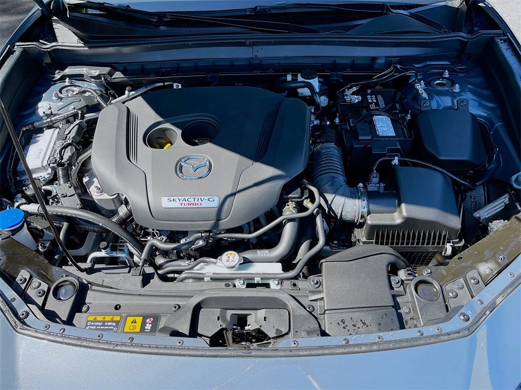 New 2026 MAZDA CX-30 2.5 Turbo w/ Premium Plus Pkg image 32