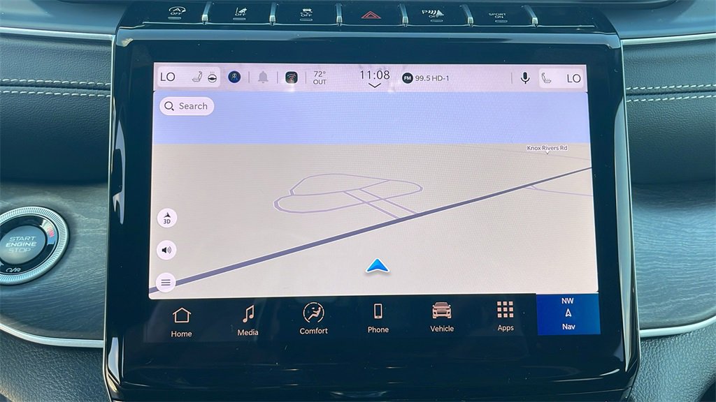 New 2025 Jeep Grand Cherokee L Limited w/ Black Appearance Package image 25