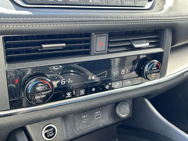 Certified 2023 Nissan Rogue SV AWD/4WD image 21
