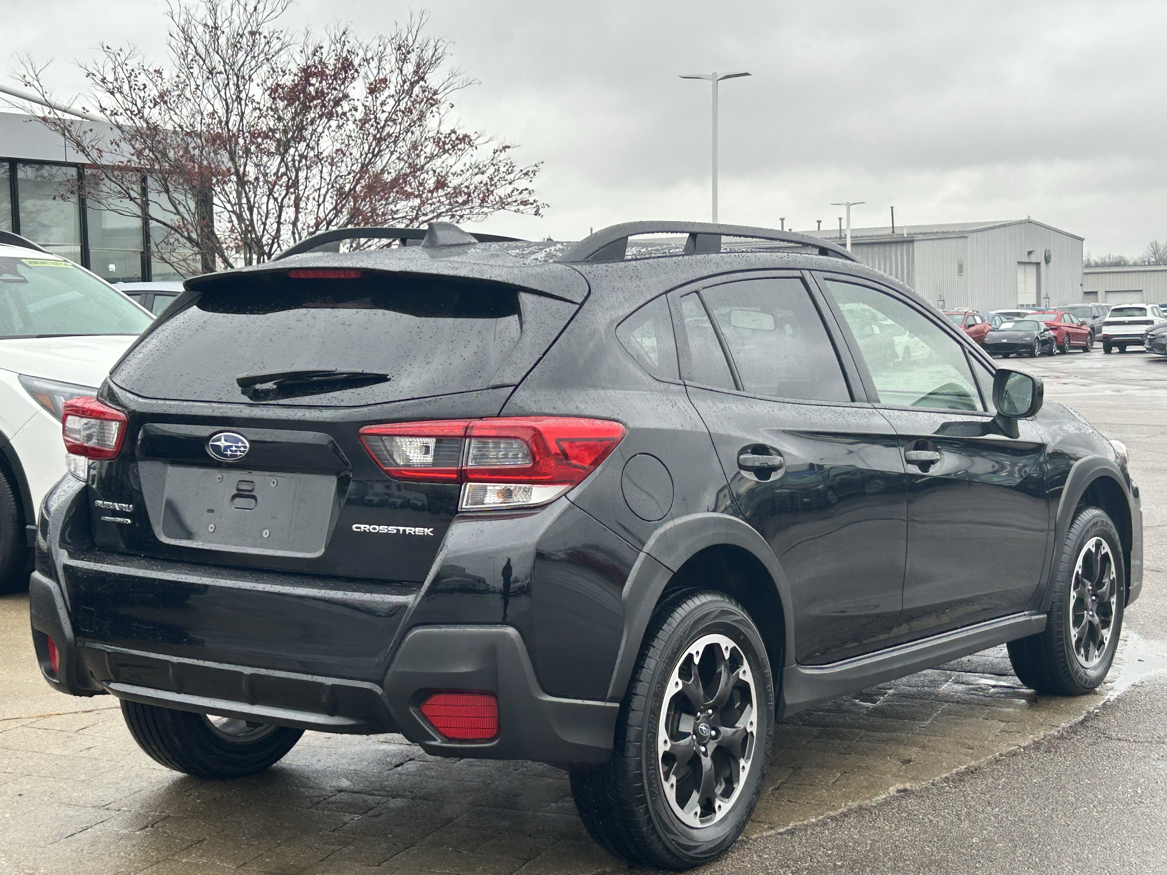 Used 2023 Subaru Crosstrek 2.0i Premium image 7