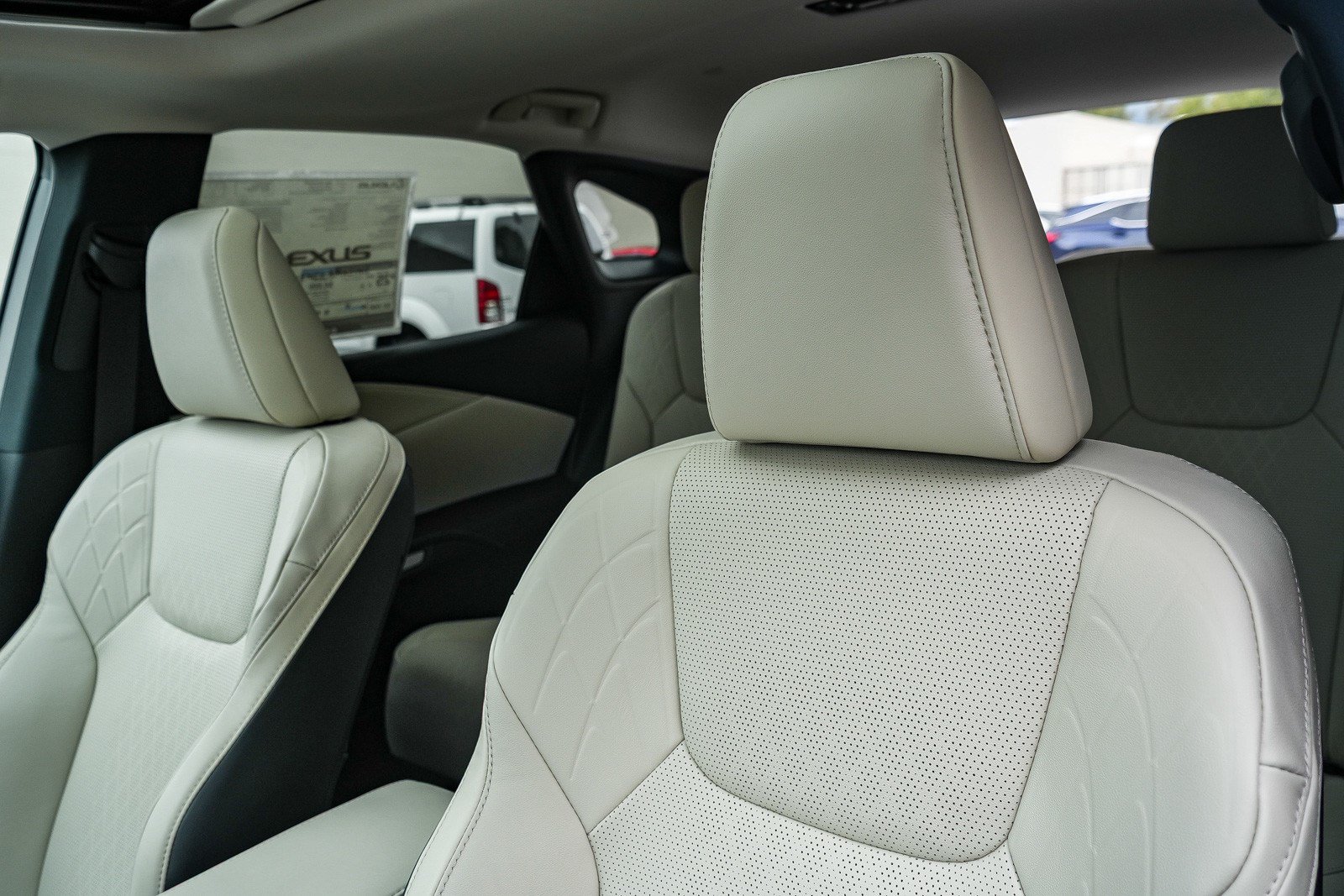 New 2026 Lexus RX 350 Premium Plus FWD image 24