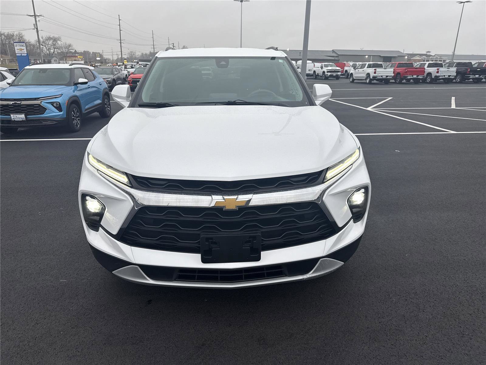 Used 2023 Chevrolet Blazer LT w/ Convenience Package FWD image 2