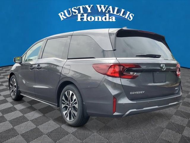 New 2026 Honda Odyssey Elite image 4
