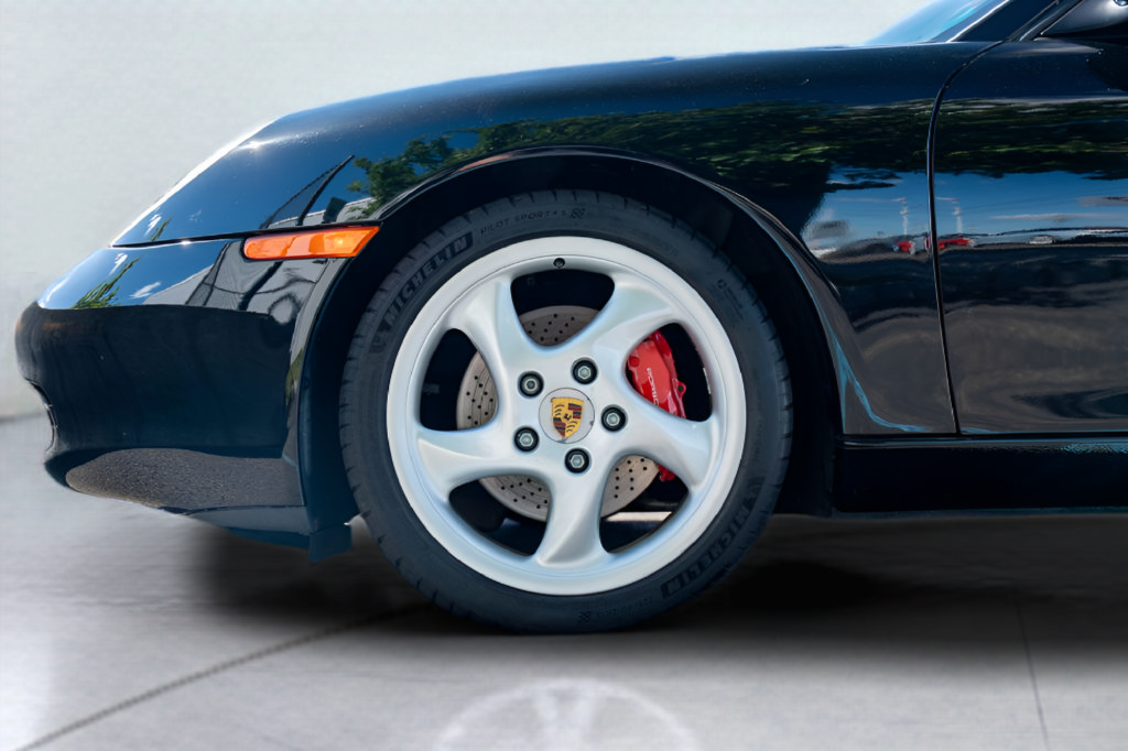 Used 2001 Porsche Boxster S RWD image 23