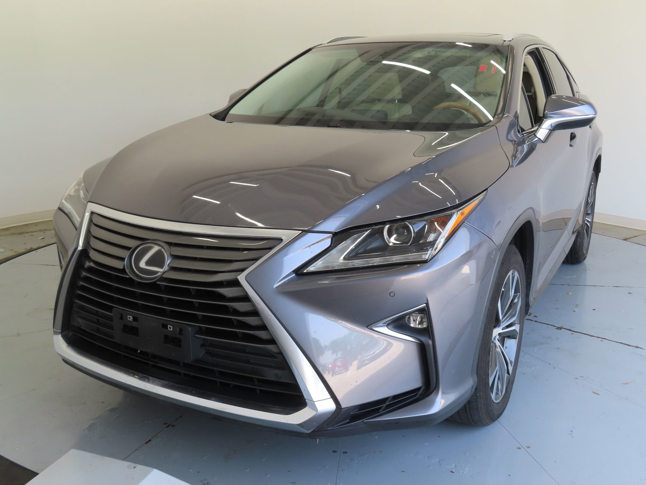 Used 2018 Lexus RX 350 FWD w/ Premium Package image 9