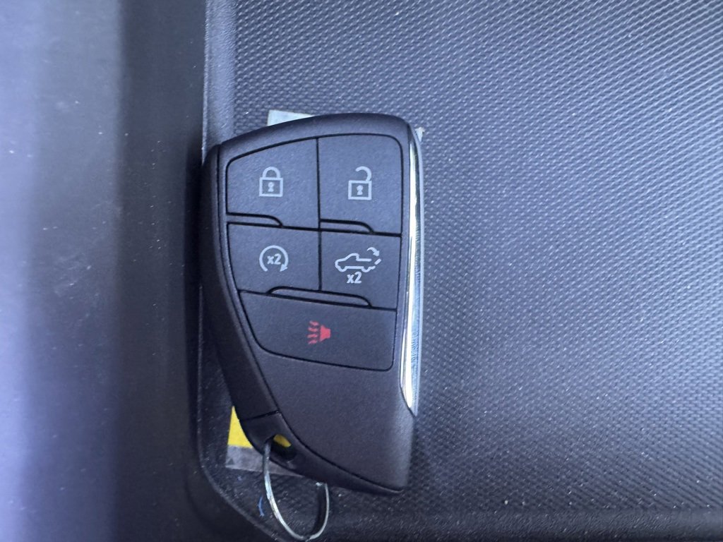 New 2026 Chevrolet Silverado 2500 LTZ w/ LTZ Plus Package image 10