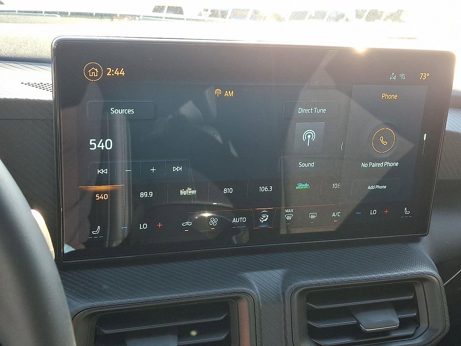 New 2026 Ford Mustang Coupe image 12