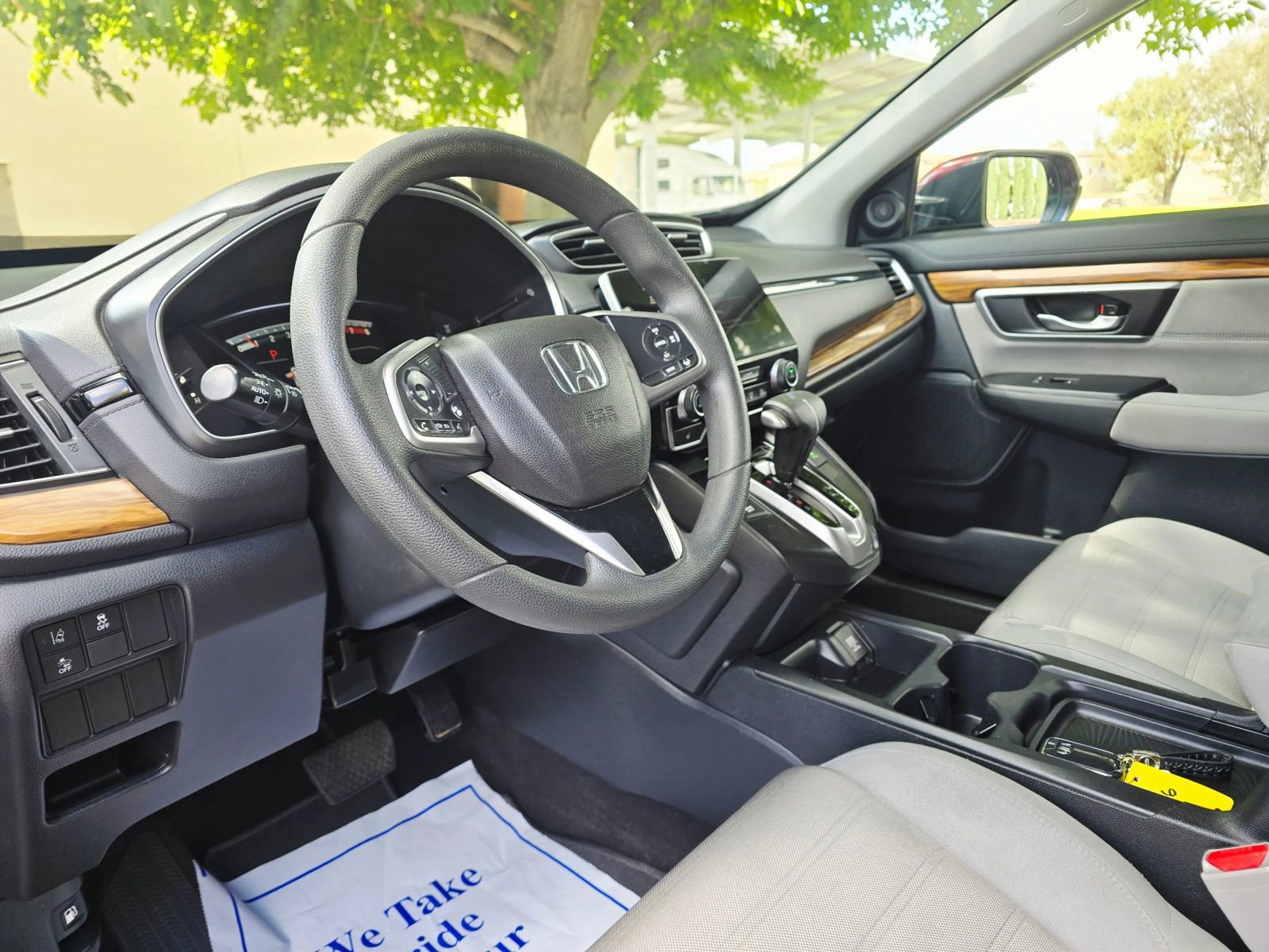 Used 2017 Honda CR-V EX image 15