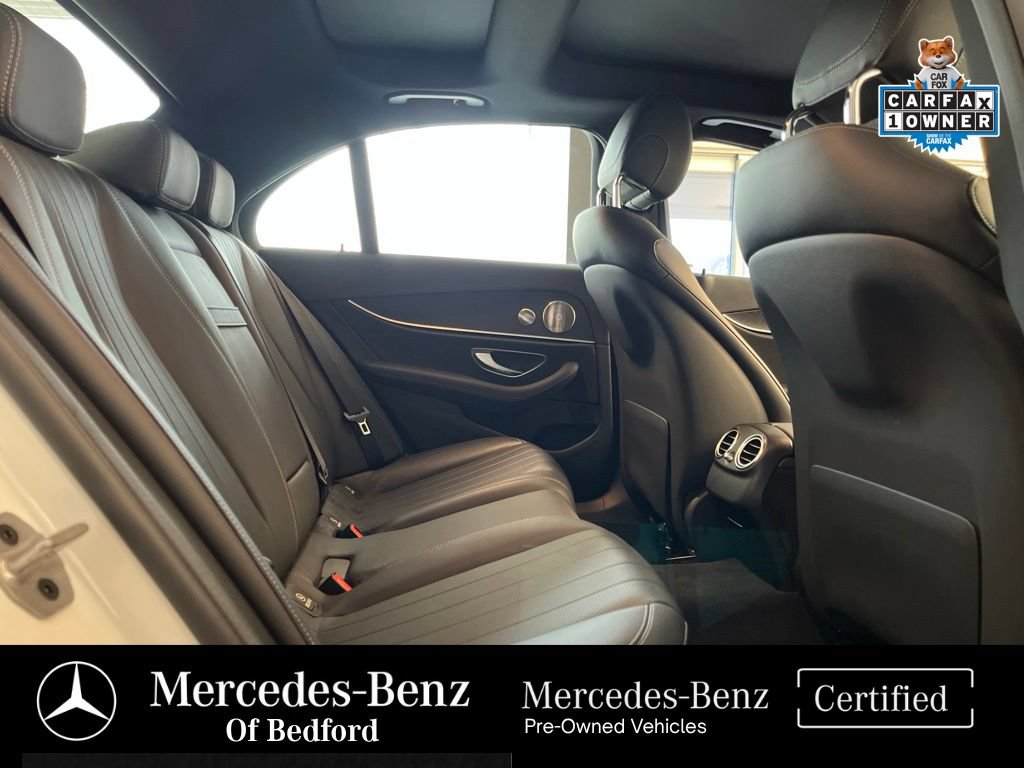 Used 2023 Mercedes-Benz E 350 4MATIC Sedan image 17