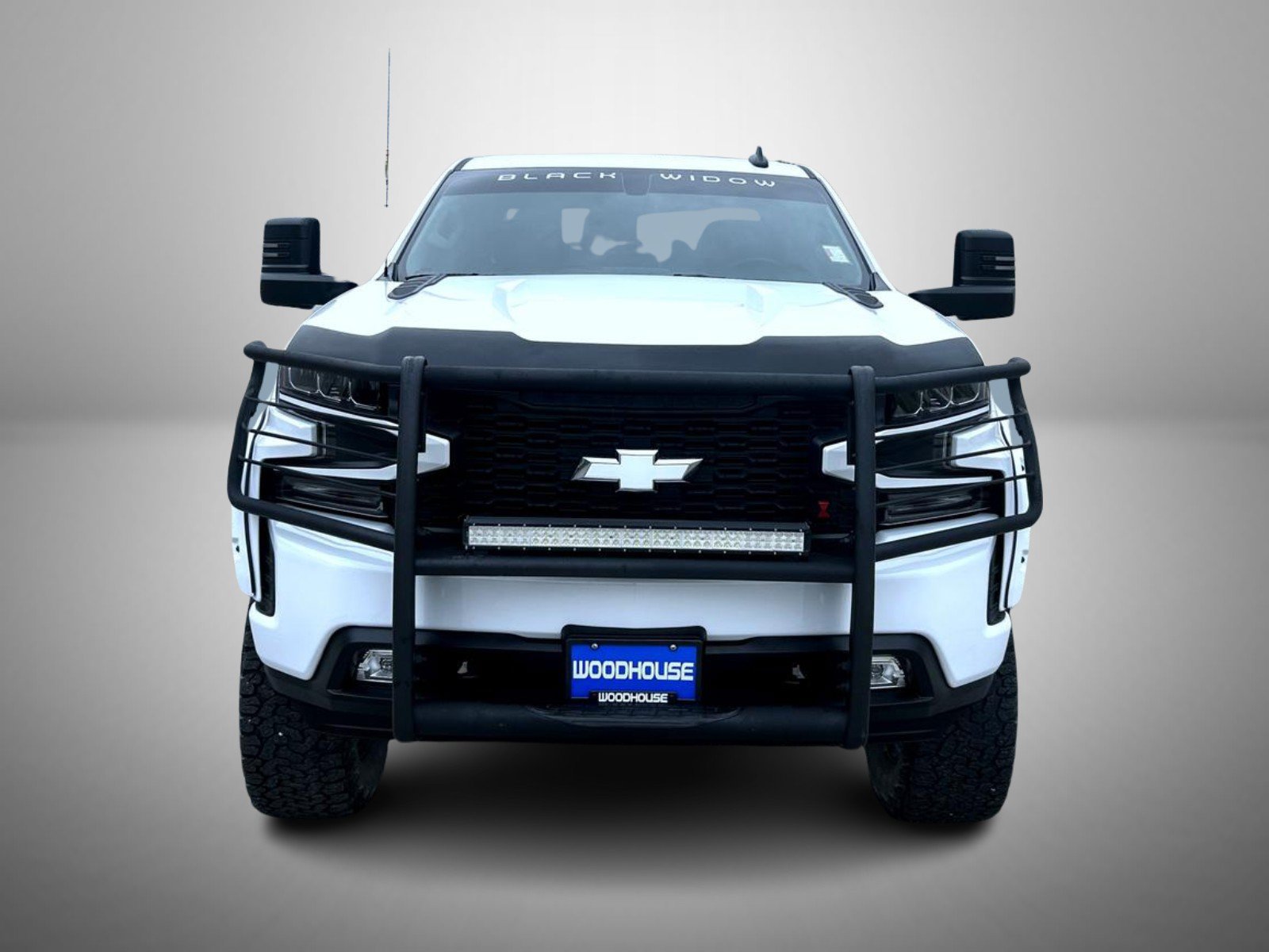 Certified 2021 Chevrolet Silverado 1500 RST AWD/4WD image 2