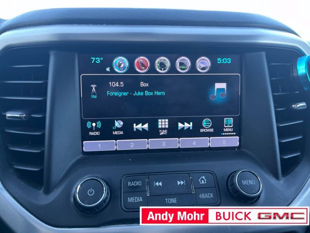 Used 2017 GMC Acadia SLT FWD image 33