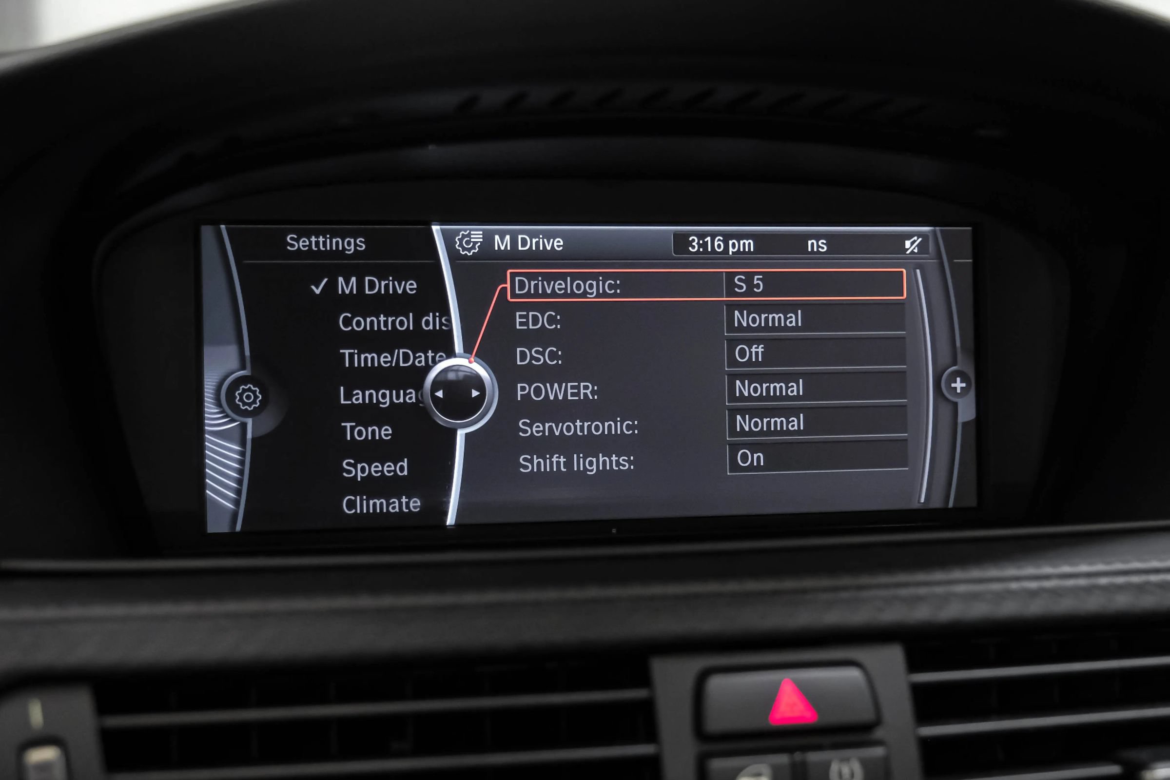 Used 2009 BMW M3 Coupe RWD image 36