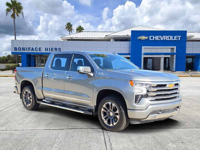New 2026 Chevrolet Silverado 1500 High Country w/ Technology Package AWD/4WD image 1