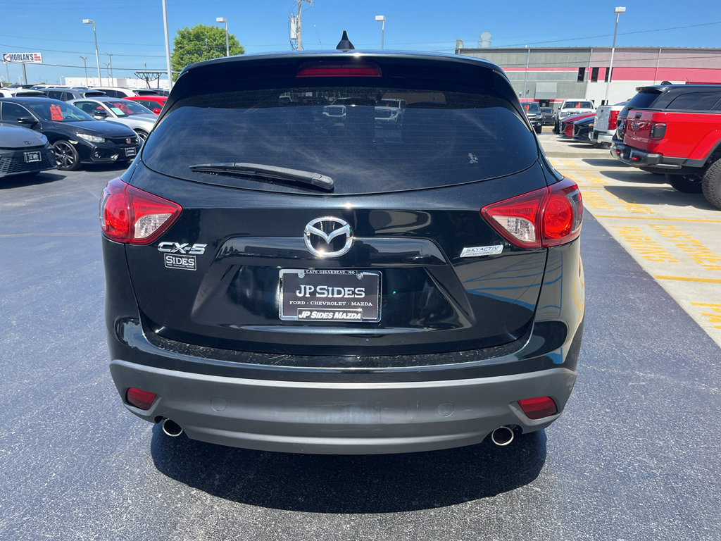 Used 2016 MAZDA CX-5 Grand Touring FWD image 8