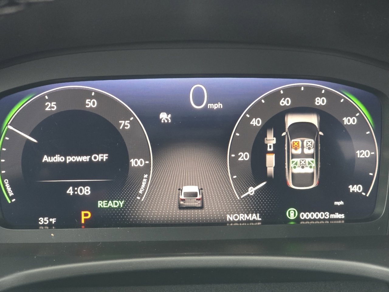 New 2026 Honda Civic Sport Touring image 30