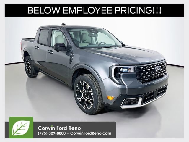 New 2026 Ford Maverick Lariat image 1