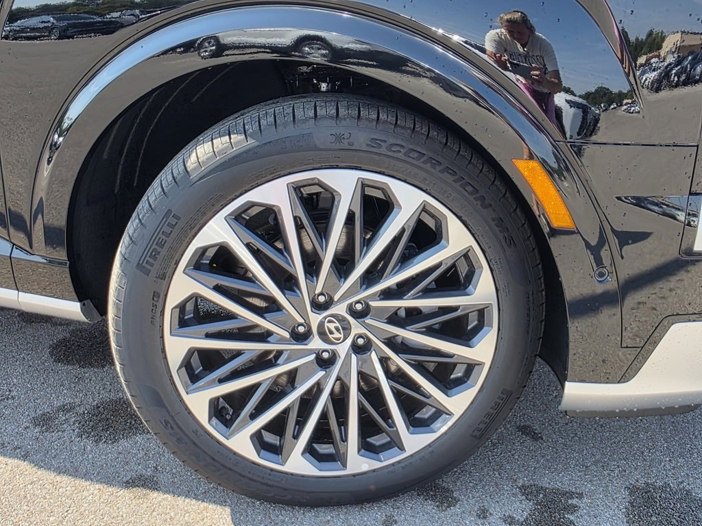 New 2026 Hyundai Palisade Calligraphy image 9