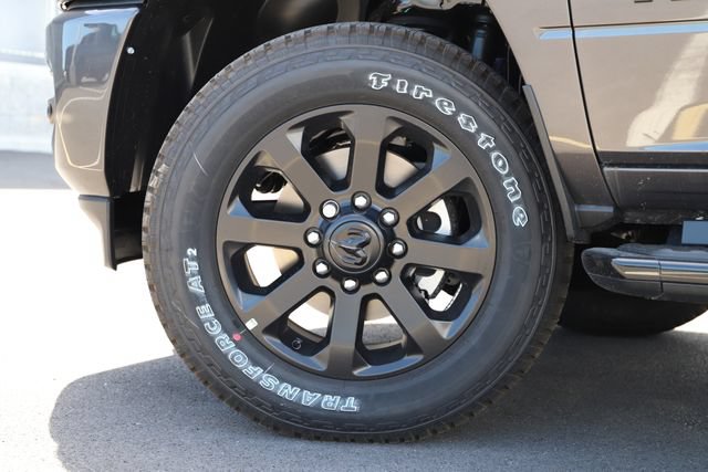New 2026 RAM 2500 Big Horn AWD/4WD image 2