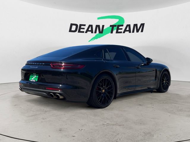 Used 2018 Porsche Panamera 4S AWD/4WD image 9